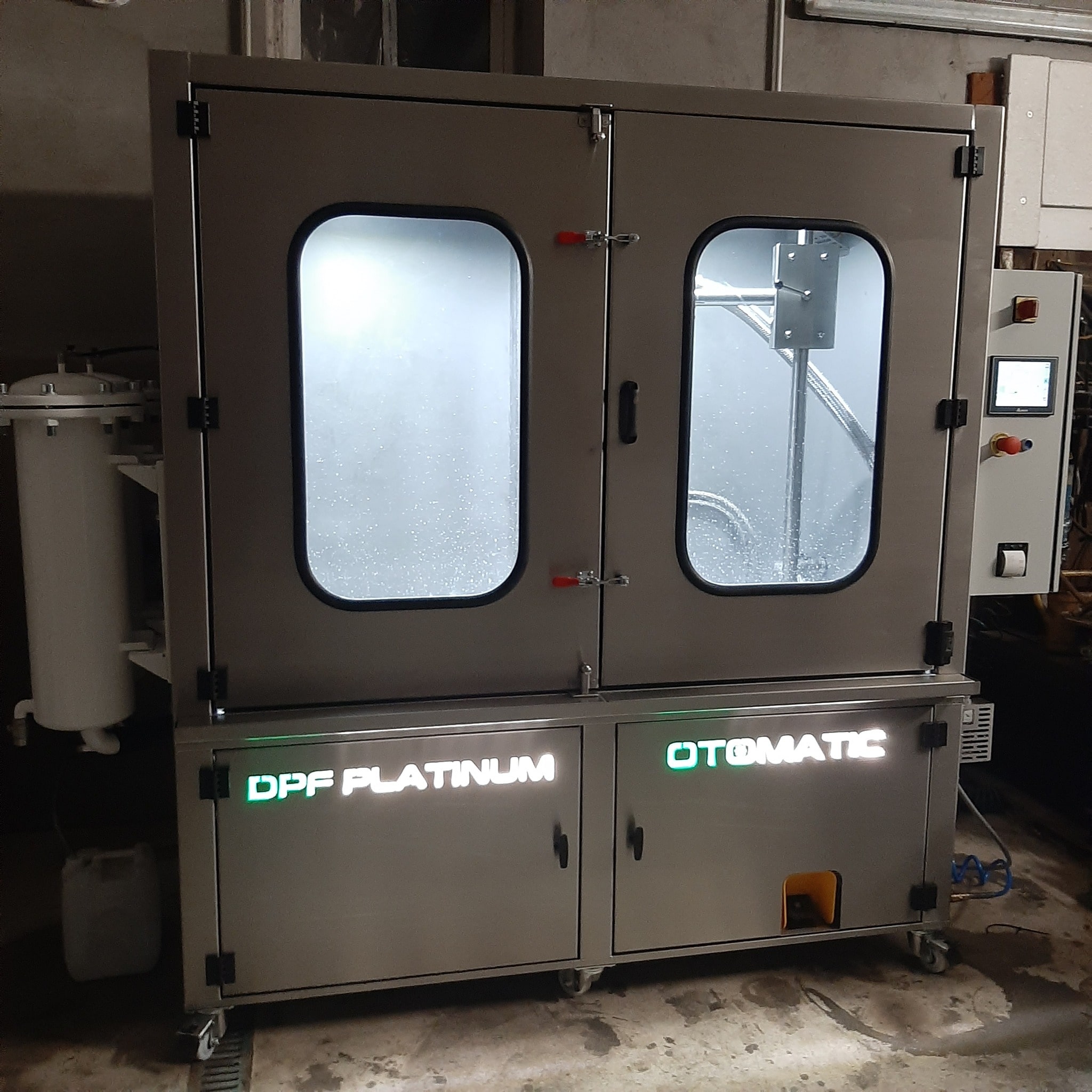DPF